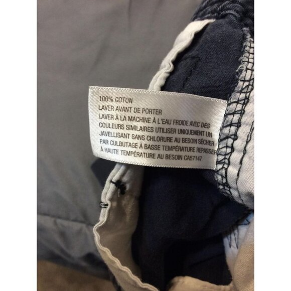 Cherokee Boy Short Size 8 Navy Blue - Picture 4 of 5